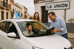 Autoescuelas en la ciudad de La Unión
