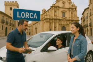 Autoescuelas en la ciudad de Lorca