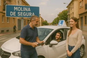 Autoescuelas en la ciudad de Molina de Segura