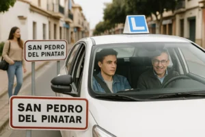 Autoescuelas en la ciudad de San Pedro del Pinatar